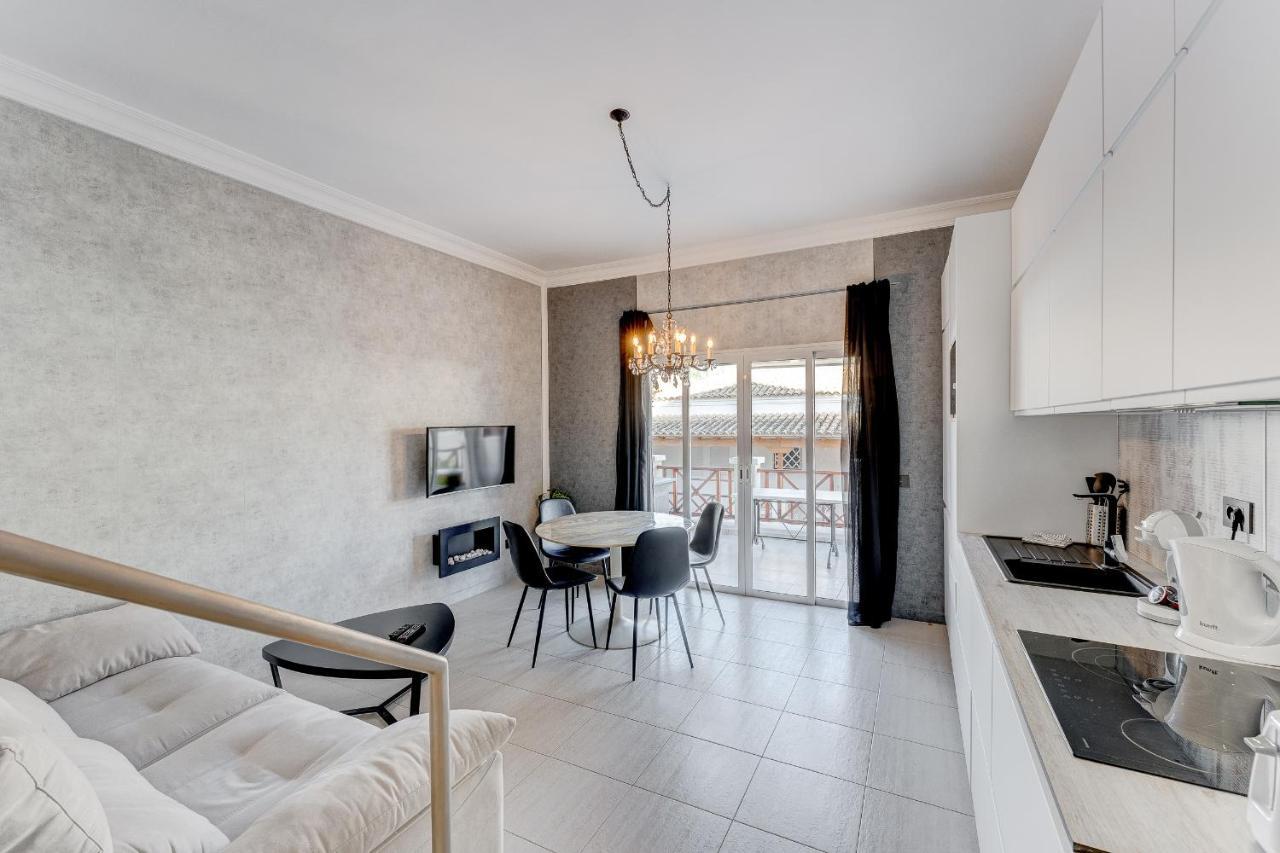 Chalet Playa De Las Americas Arona  Kültér fotó