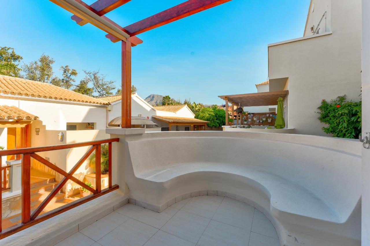 Chalet Playa De Las Americas Arona  Kültér fotó