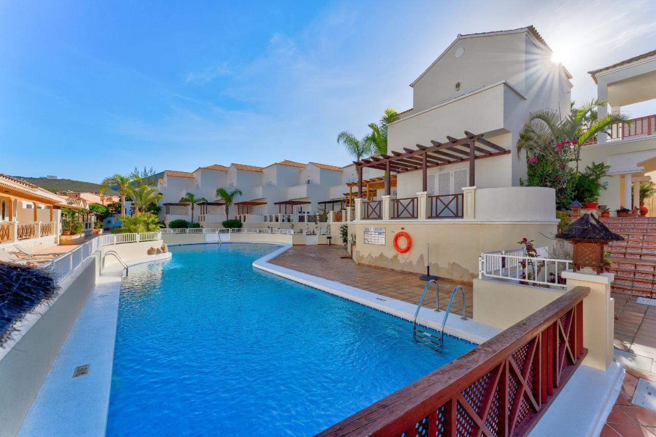 Chalet Playa De Las Americas Arona  Kültér fotó