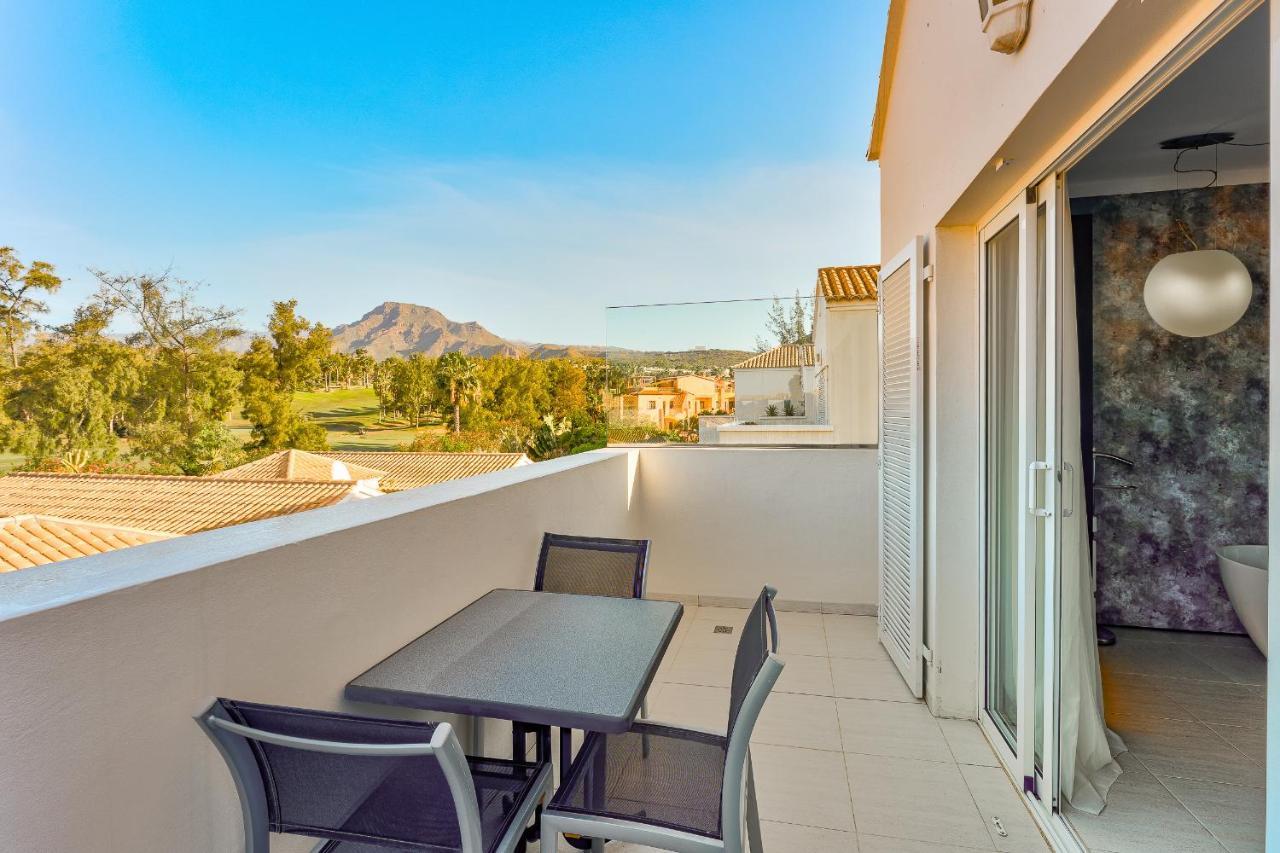 Chalet Playa De Las Americas Arona  Kültér fotó