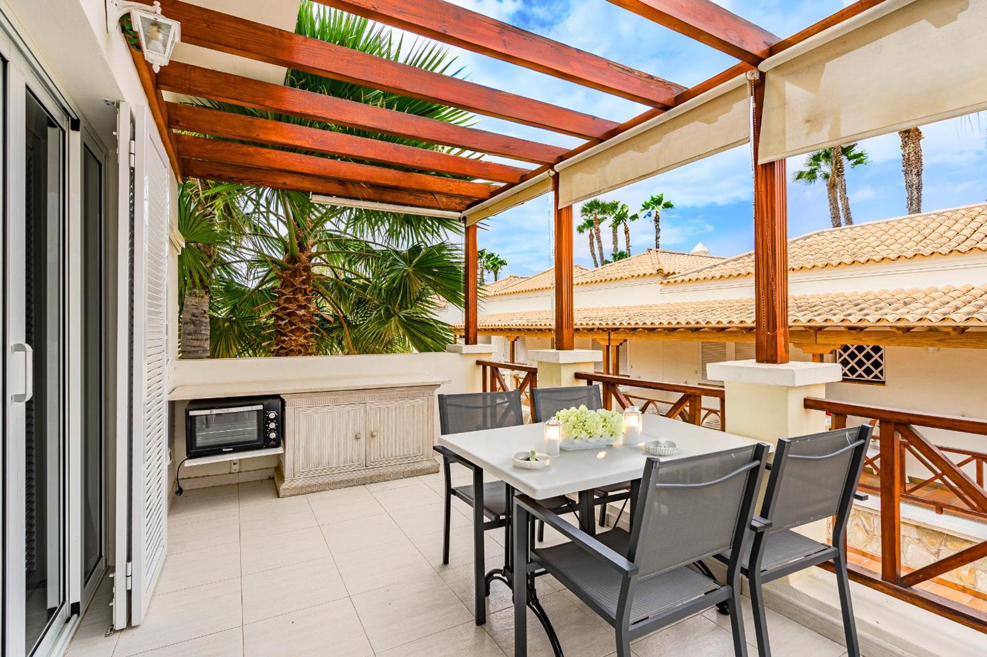 Chalet Playa De Las Americas Arona  Kültér fotó