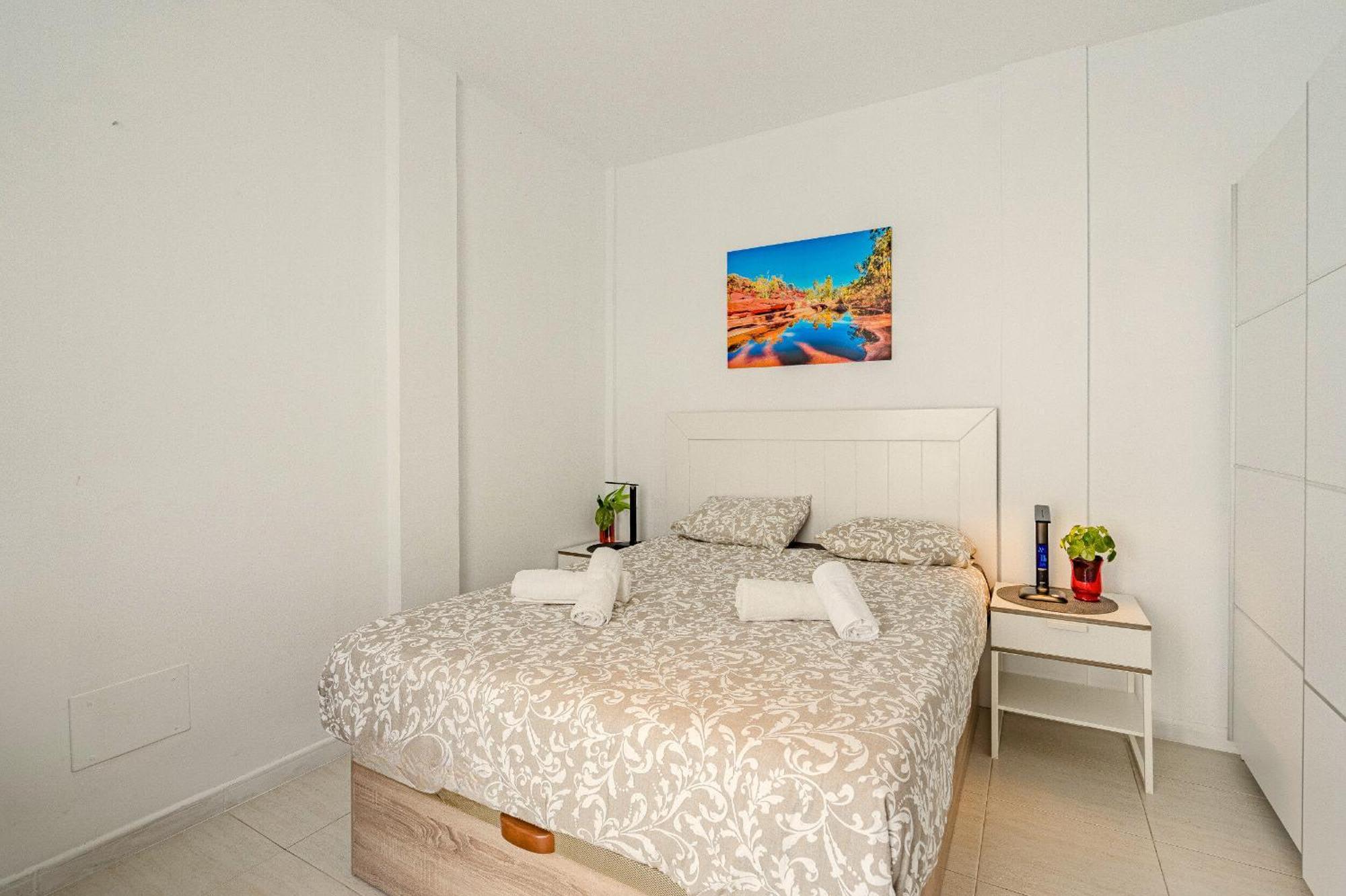 Chalet Playa De Las Americas Arona  Kültér fotó