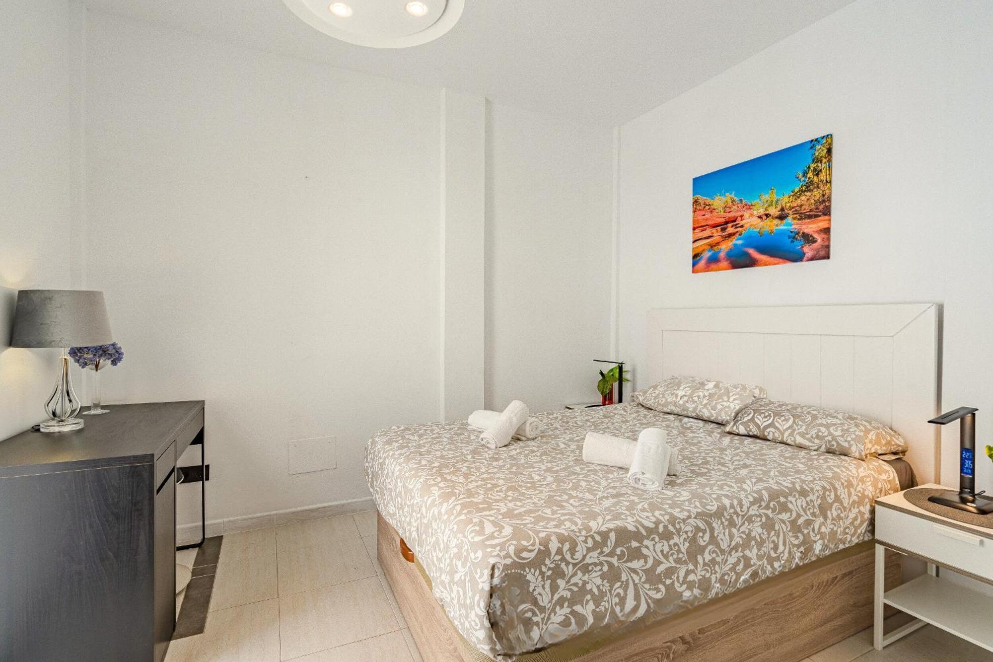 Chalet Playa De Las Americas Arona  Kültér fotó