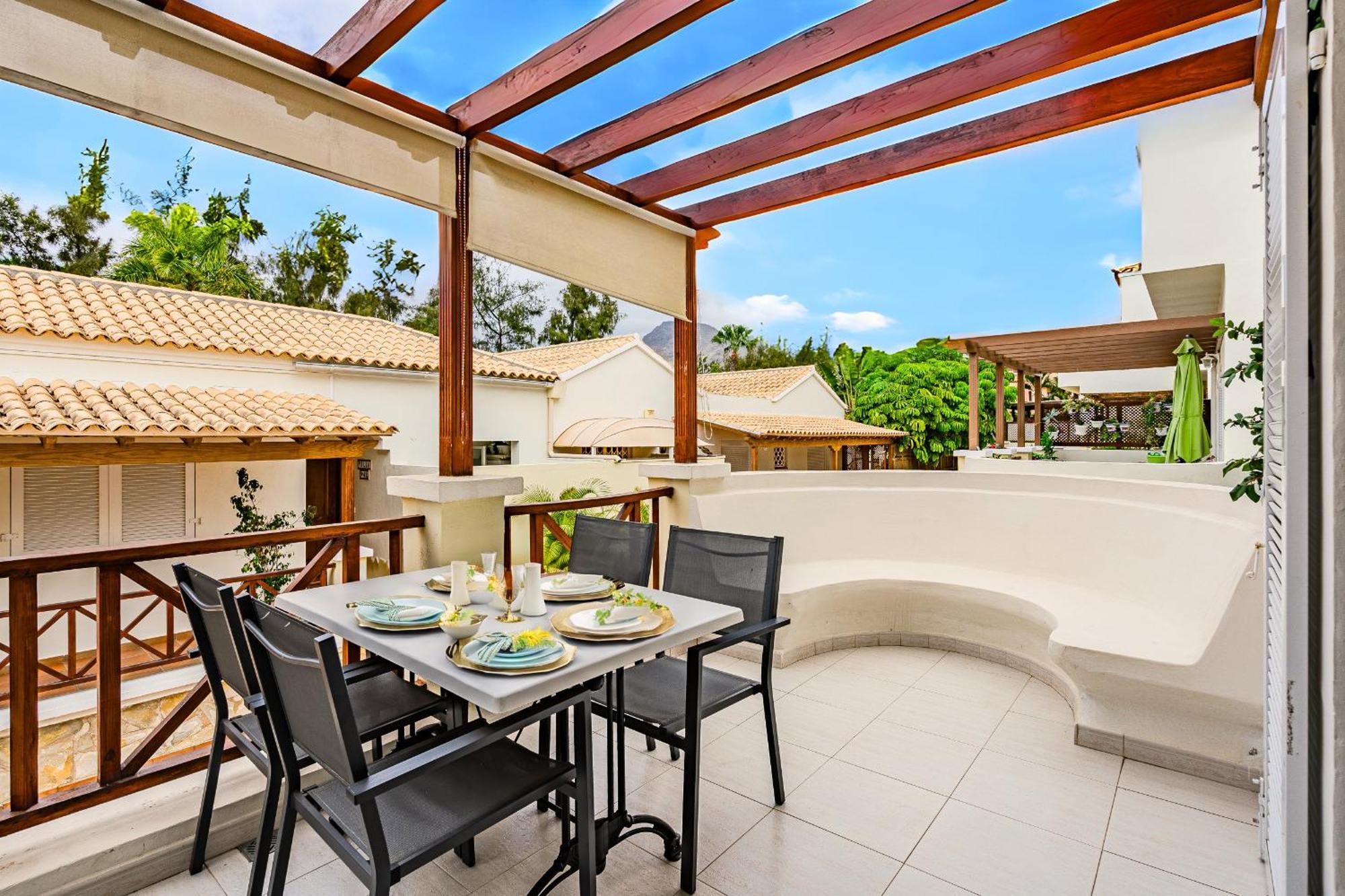 Chalet Playa De Las Americas Arona  Kültér fotó